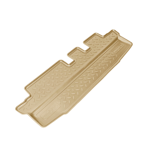 Ковры в салон Norplast/Unidec для Chevrolet Orlando (2011-)Полиуретан,Бежевый,3 ряд арт.NPL-Po-12-41-B