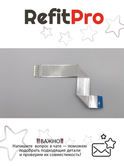Шлейф платы USB, Card reader (sub board) для ноутбка Lenovo Flex2-15 (5C10F76767), оригинал