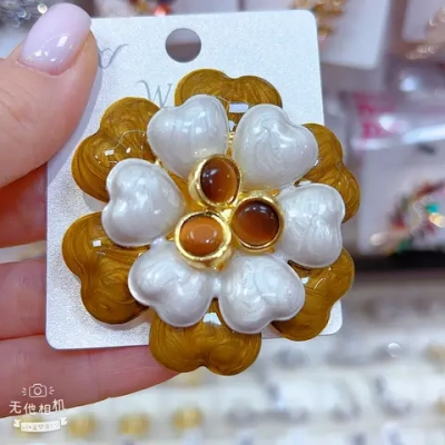 Броши Jewelry - арт100