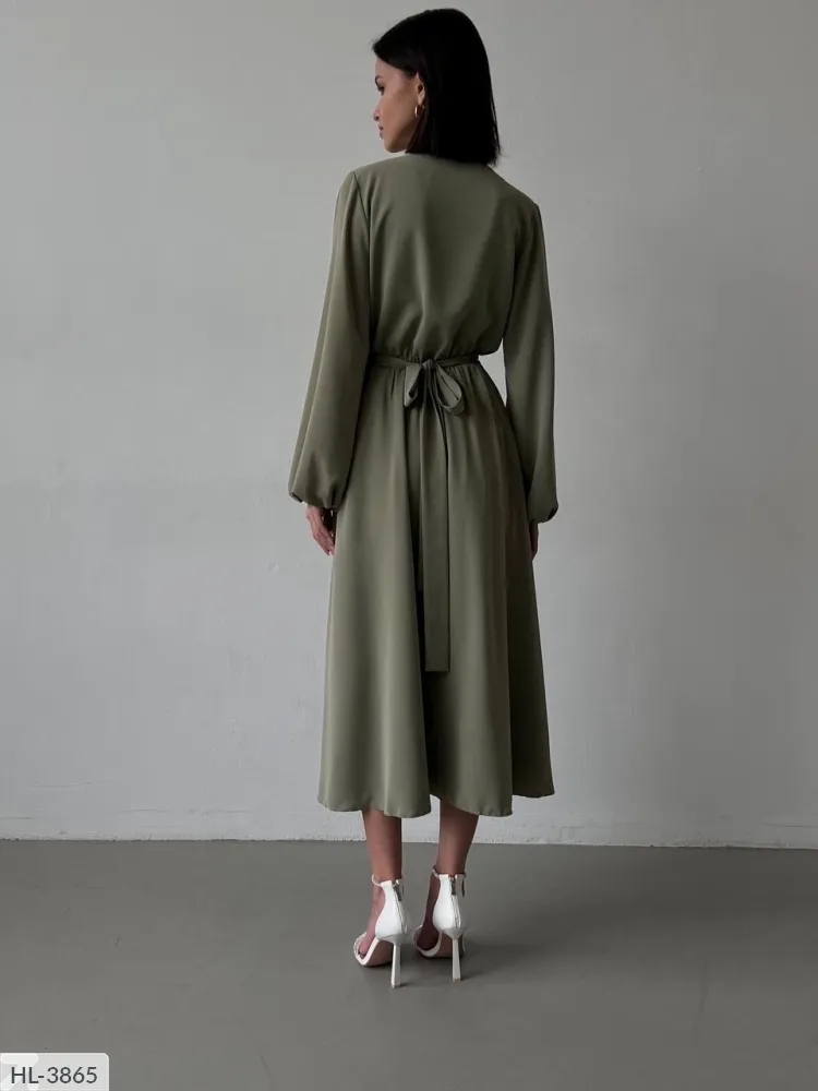 Платье HF-7353 Фабрика Моды