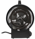 Тепловая пушка ТВ-3М (тепловентилятор), 230 В, 3 режима: вентилятор/1500 Вт /3000 Вт СибрТех [96437]