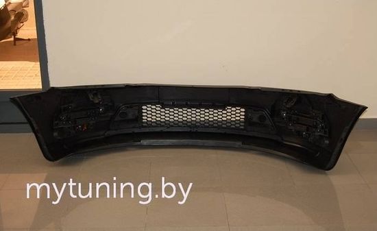 Передний бампер RS STYLE для Skoda Octavia II FL
