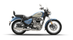 Royal Enfield Meteor 350 Aurora Blue
