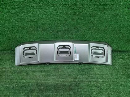 Накладка заднего бампера Haval Dargo (2022-н.в.)