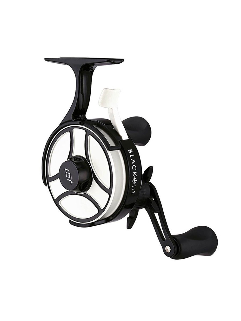 Катушка инерционная Black Betty FreeFall