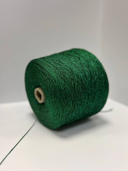 Пряжа с люрексом