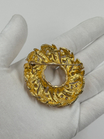 Брошь с «жемчугом»