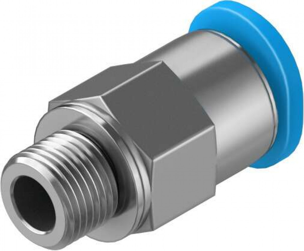 QSM-M5-2 Штуцер с цанговым соединением