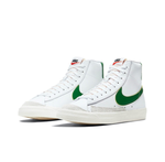 Кроссовки Nike Blazer Mid '77 Vintage 'White Pine Green' BQ6806-115