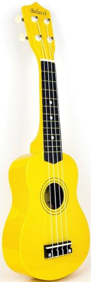 Укулеле сопрано Belucci XU21-11 YL