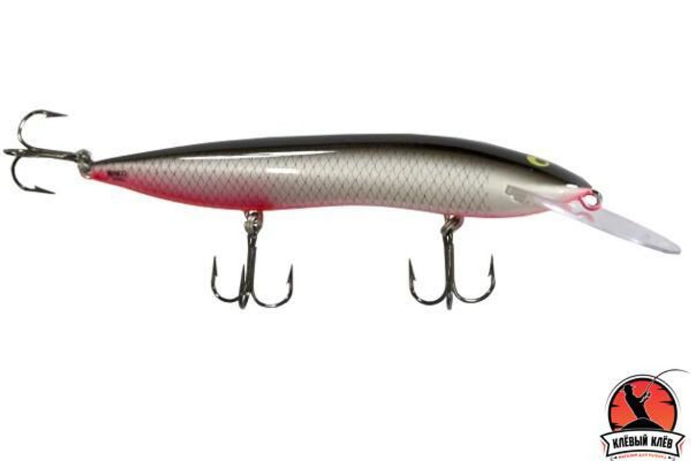 Воблер Halco SORCERER 125, XDD+STD, #Rus7