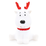 Ночник Олененок 15см 4 цвета микс кор