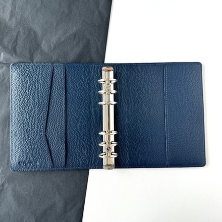 Обложка В6 на резинке (6 колец)