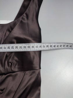 Платье AScool атласное 44 размер, новое