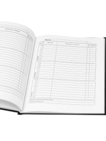 Дневник школьный 40л. с резинкой "Тёмный автомобиль" (Проф-Пресс)