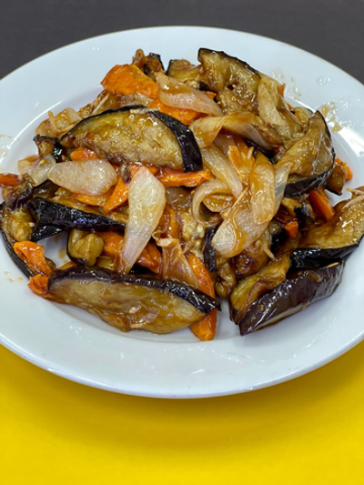 Баклажаны тушеные 200гр