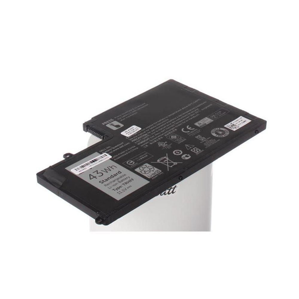 Аккумулятор iBatt 3800mAh для ноутбука Dell Inspiron 15-5547, 5548 (1V2F6, TRHFF)
