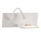 Бра Crystal Lux ELQI AP11W LED WH