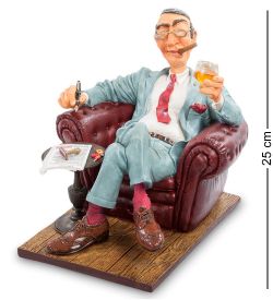 FO-85532 Статуэтка «Биг Босс» (The Big Boss. Forchino)