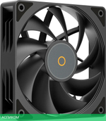 Вентилятор для корпуса Ocypus Gamma F12 BK (Gamma-F12-BK1NN00X-GL)