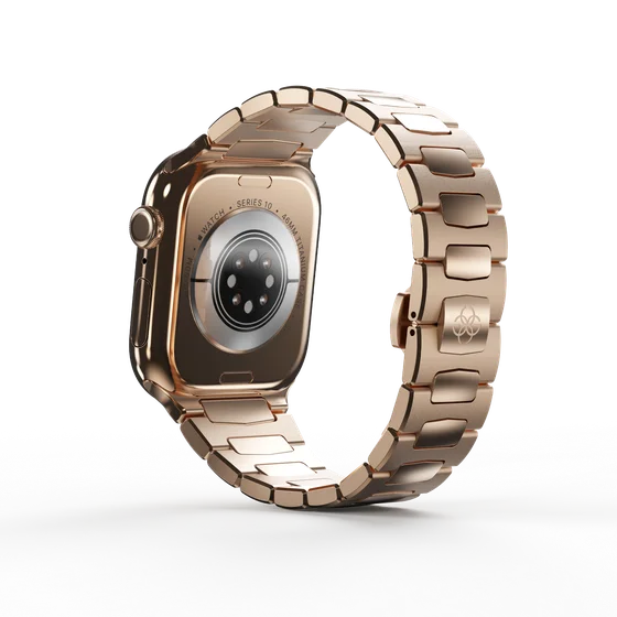 Ремешок для Apple Watch - ROYAL II Gold