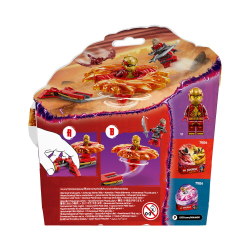 LEGO Ninjago/ Спинжицу дракона Кая/ 71823