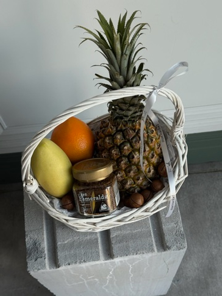 Корзина подарочная #3 размер S