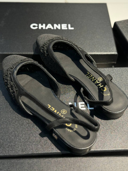 Босоножки CHANEL