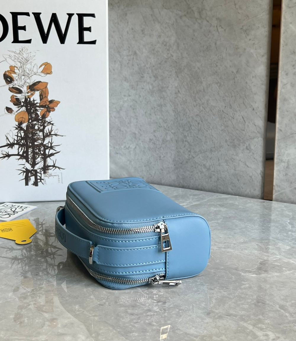 Loewe Mini Camera Crossbody 18 cm