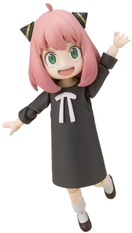 Фигурка S.H.Figuarts Spy X Family Anya Forger