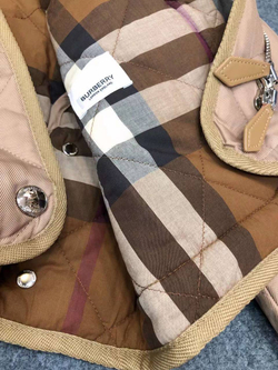 Пуховик Burberry