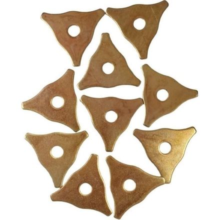 Цена на Great Wolf (GWR0001) Электрод треугольный омедненный для споттера (10шт)