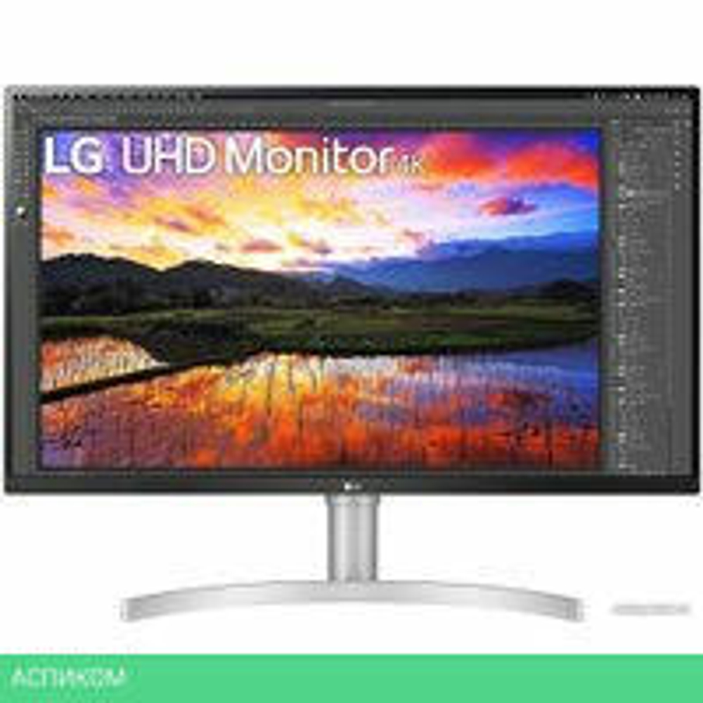 Монитор LG 32UN650P-W