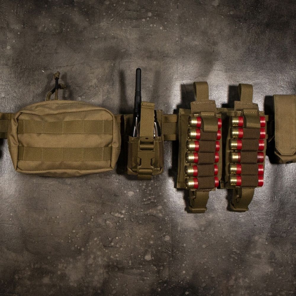 Подсумок под радиостанцию открытый "ВОЛНА", Wartech