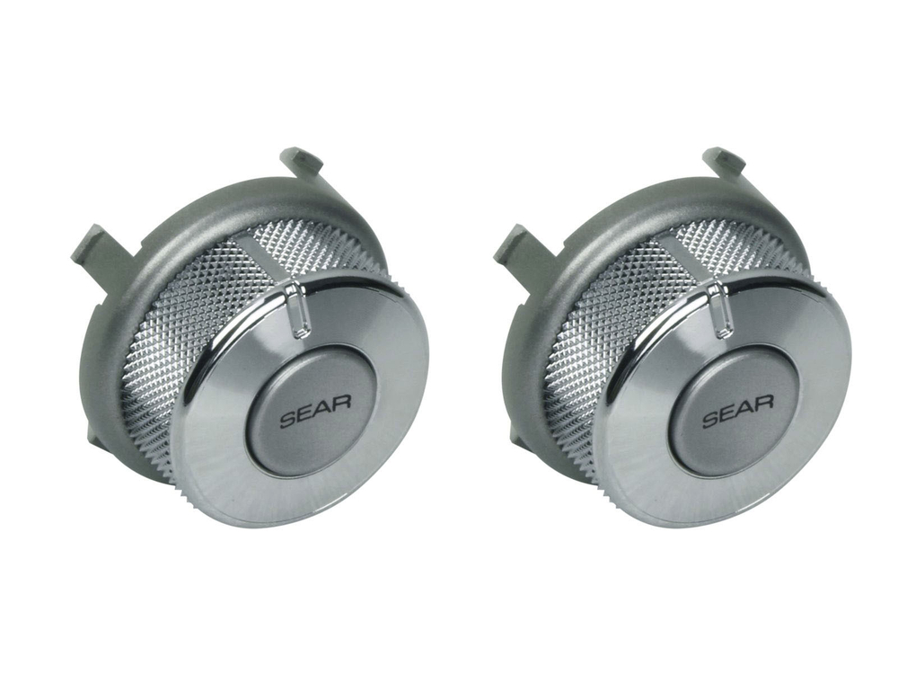 Ручки управления для гриля De'Longhi CGH1000 и Braun CG9