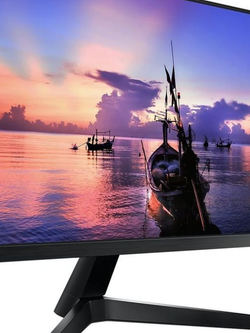 Монитор ЖК 27" Samsung F27T350FHR Black 5ms HDMI, VGA
