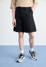 Carhartt WIP WALTER - Шорты - Чёрный