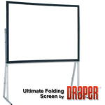 Мобильный экран Draper Ultimate Folding Screen HDTV (16:9) 409/161" 198х353 CH1200V (CRS) [16001750]