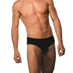 Трусики-слипы с полупрозрачной тканью на боках Doreanse Ultra Soft (Размер: S) (Цвет: белый)