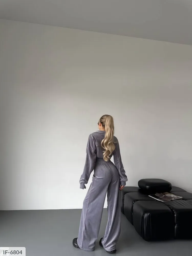 Костюм IF-6802 Фабрика Моды