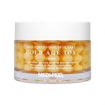Антивозрастной капсульный крем с экстрактом золотого шелкопряда Medi Peel Gold Age Tox Cream 50ml