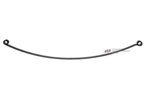 2715 Лист рессоры коренной (ЧМЗ Чусовской металлургический завод)