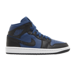 Кроссовки Jordan Air Jordan 1 Mid Split "French Blue" (Женская размерная сетка)