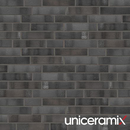 Плитка клинкерная фасадная Uniceramix FUSION UX22 Stone, 240x71x12 мм
