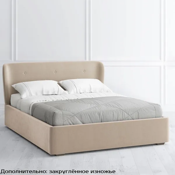 Кровать с подъемным механизмом