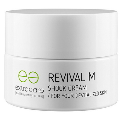 Shock Cream Revival M Extracare | Витаминный крем