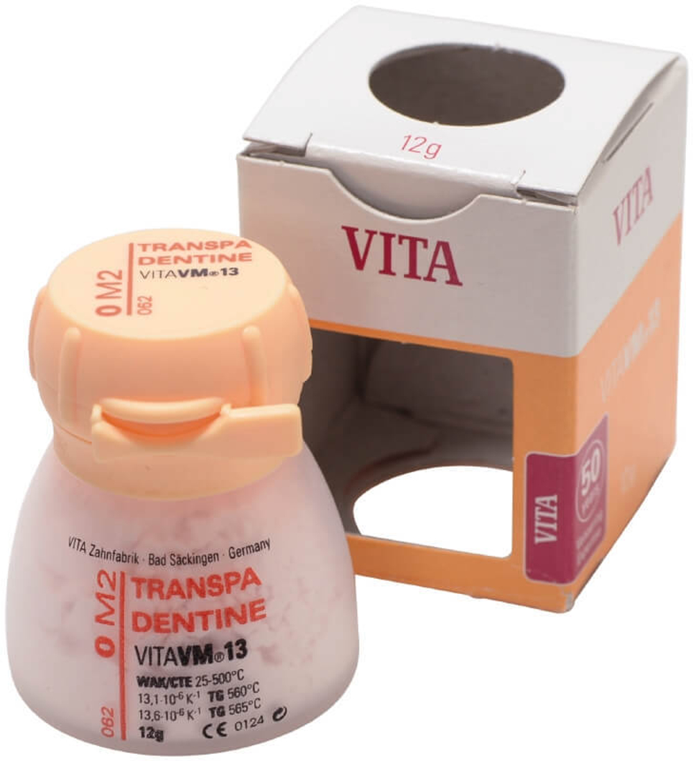 Транспа Дентин (Transpa Dentine) VITA VM 13 0М2 12гр