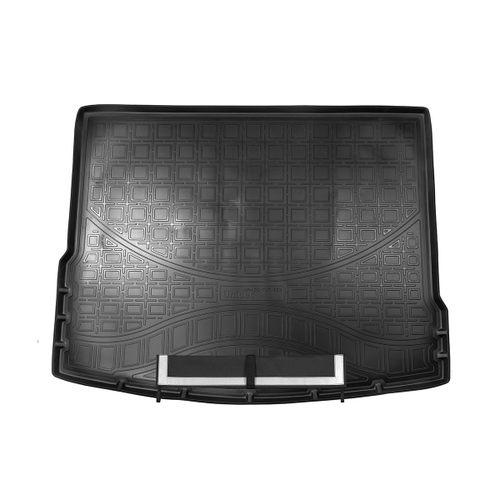 Коврик в багажник Norplast/Unidec для Volkswagen Tiguan II (2016-) Черный, полиуретан, арт.NPA00-T95-653-AP