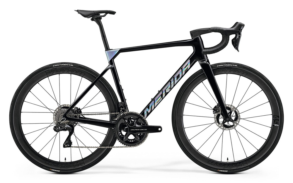 Шоссейный велосипед Merida Scultura Team (2023)