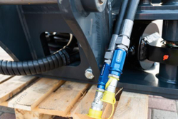 Гидравлический секатор на экскаватор 12-19 т. - AТOM